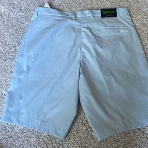 Mens Hugo boss shorts nwt